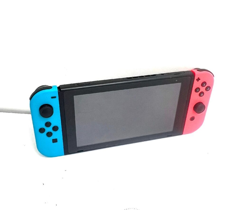 Nintendo 任天堂 Nintendo Switch ニンテンドー スイッチ HAC-001