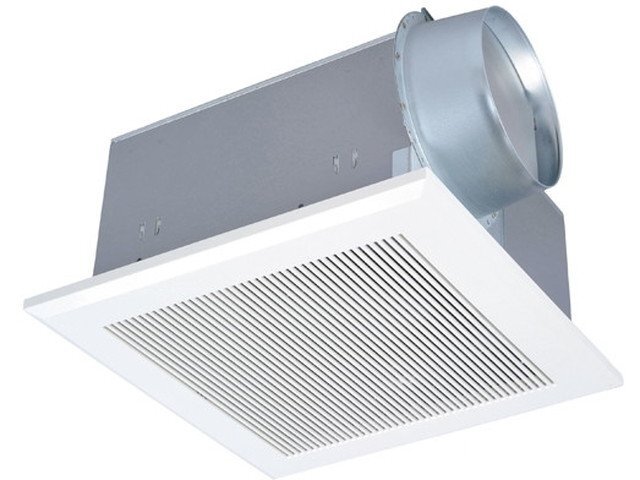 MITSUBISHI ダクト用換気扇 天井埋込形 VD-25ZVX6-C 三菱 換気扇・ロスナイ