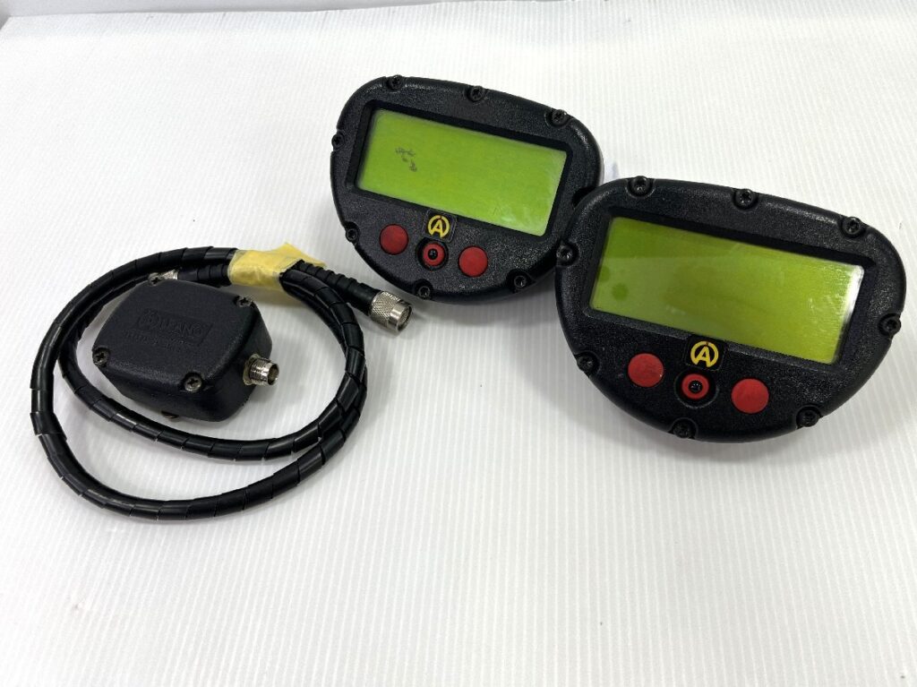 ALFANO PRO V2 アルファノ プロ レーシングカート用 データロガー ラップタイマー 計測器