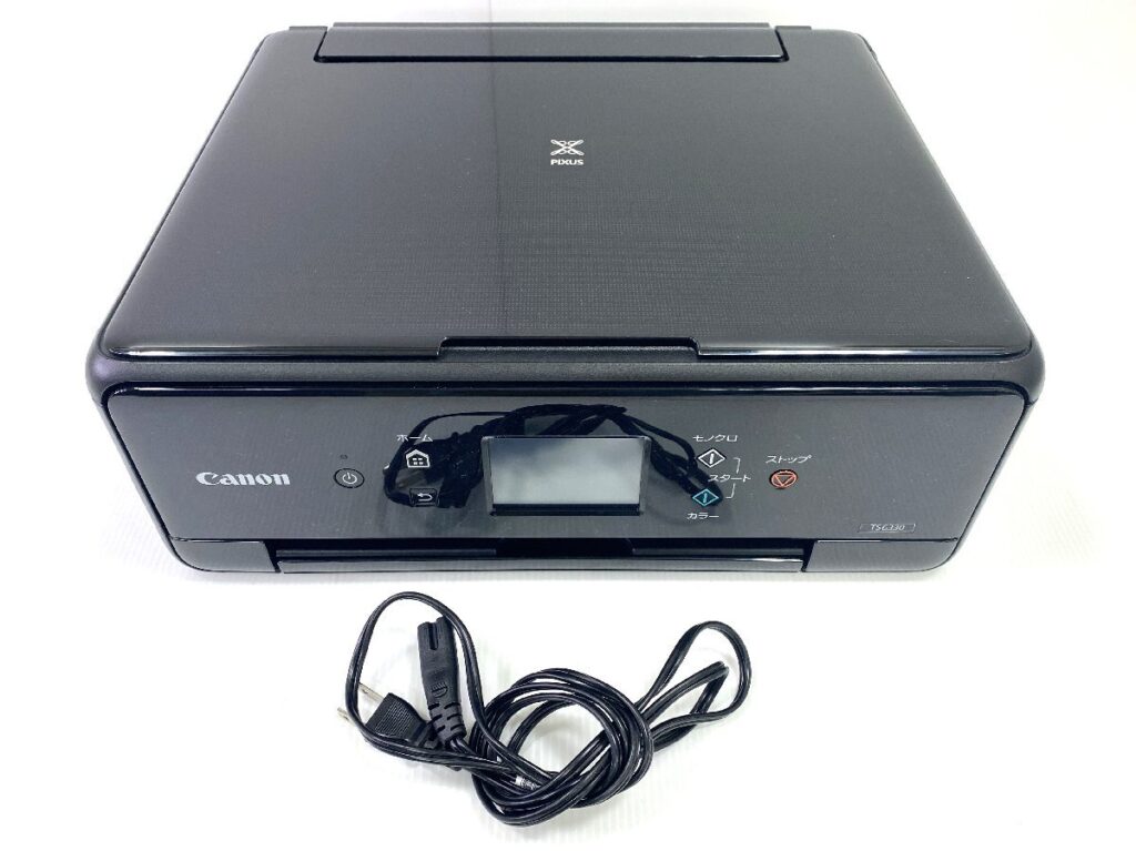 Canon PIXUS TS8130 インクジェットプリンター キャノン コピー機