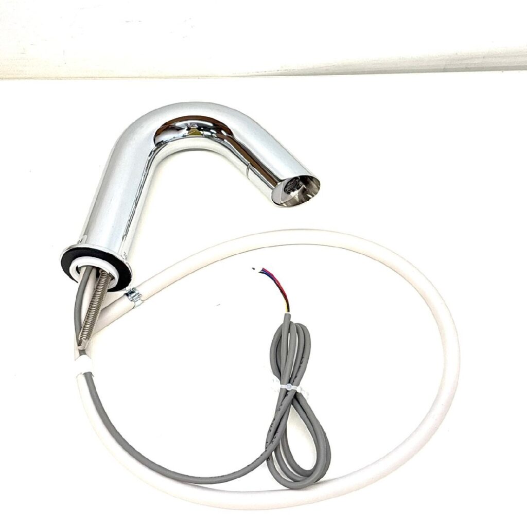 TOTO 台付自動水栓金具(スパウト部) TLE28002J Aタイプ 1入