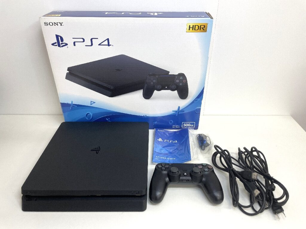 SONY playstation4 CUH-2200A ソニー プレイステーション4 PS4 ゲーム機
