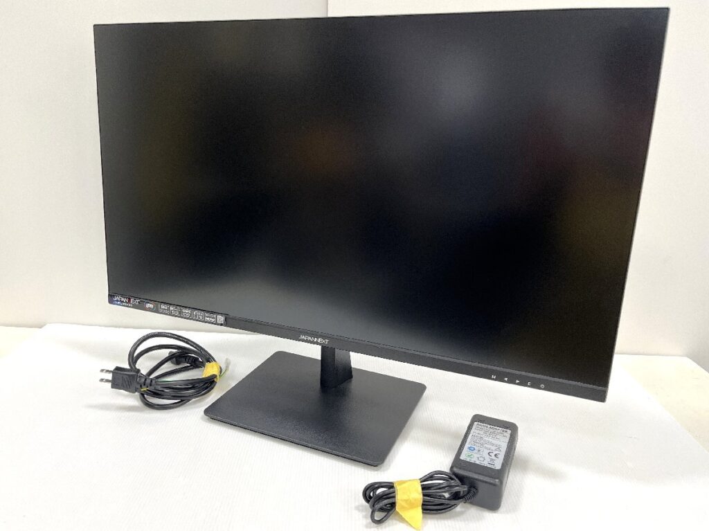 JAPANNEX JN-IPS2802UHDR 28インチ 2022年製 LED MONITOR ジャパンネクスト ディスプレイモニター