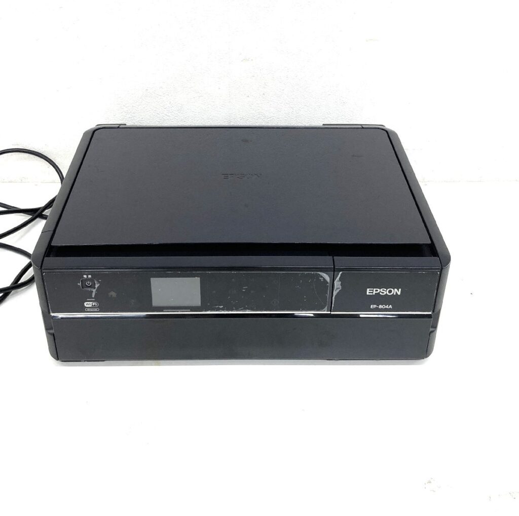 エプソン EPSON ep-804a 通電確認済み