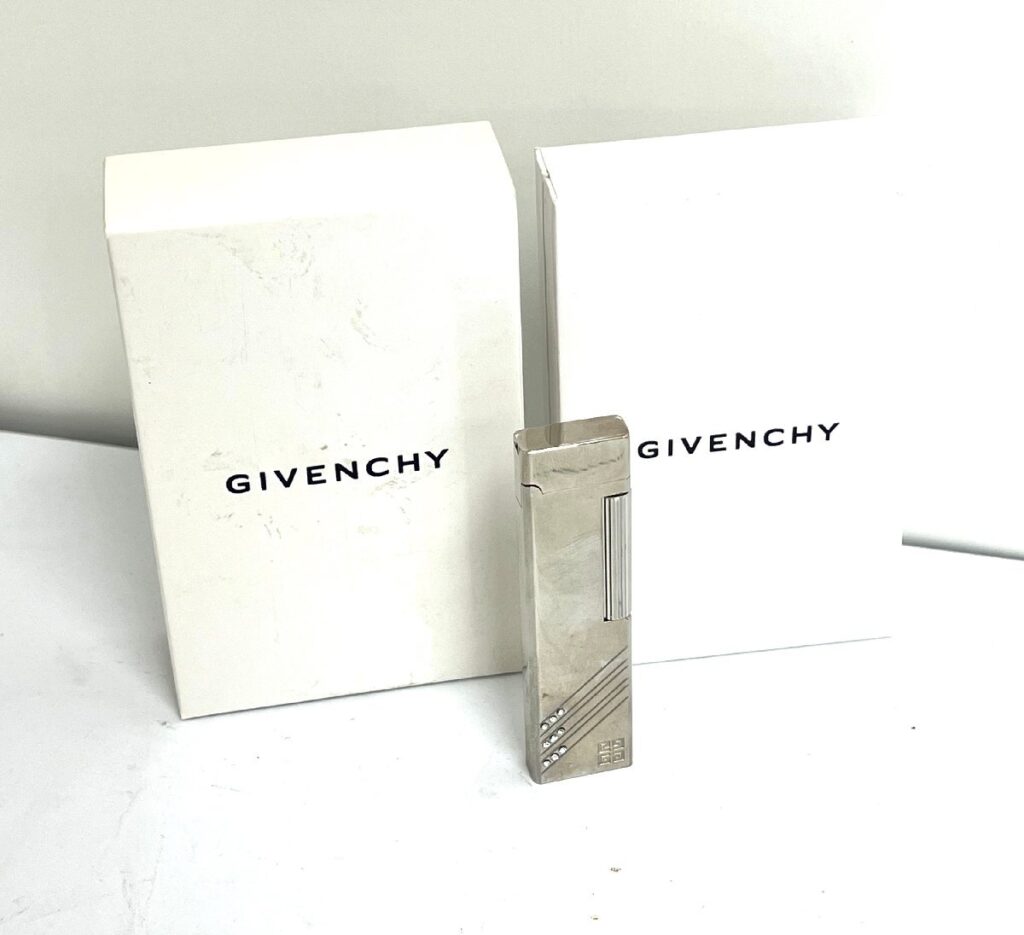 GIVENCHY 9000 ジバンシー ガスライター