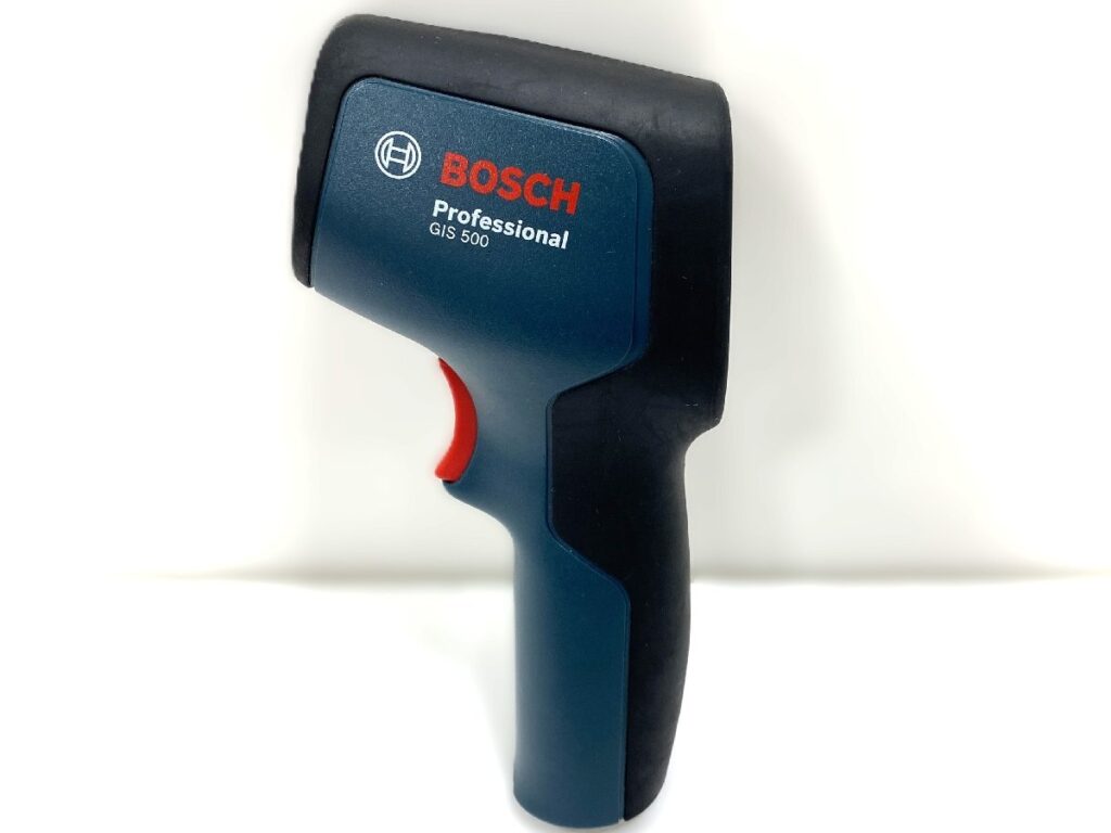 BOSCH Professional GIS 500 ボッシュ プロフェッショナル デジタル 温度計 放射温度計
