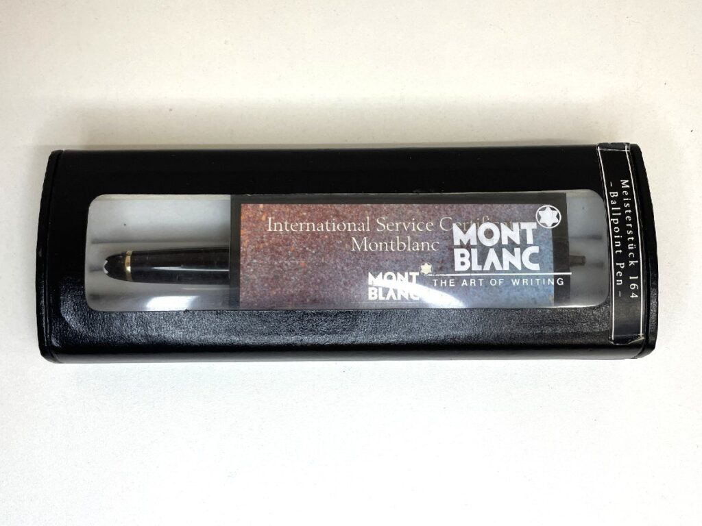 MONT BLAMC GERMANY ボールペン モンブラン ジャーマニー 筆記用具