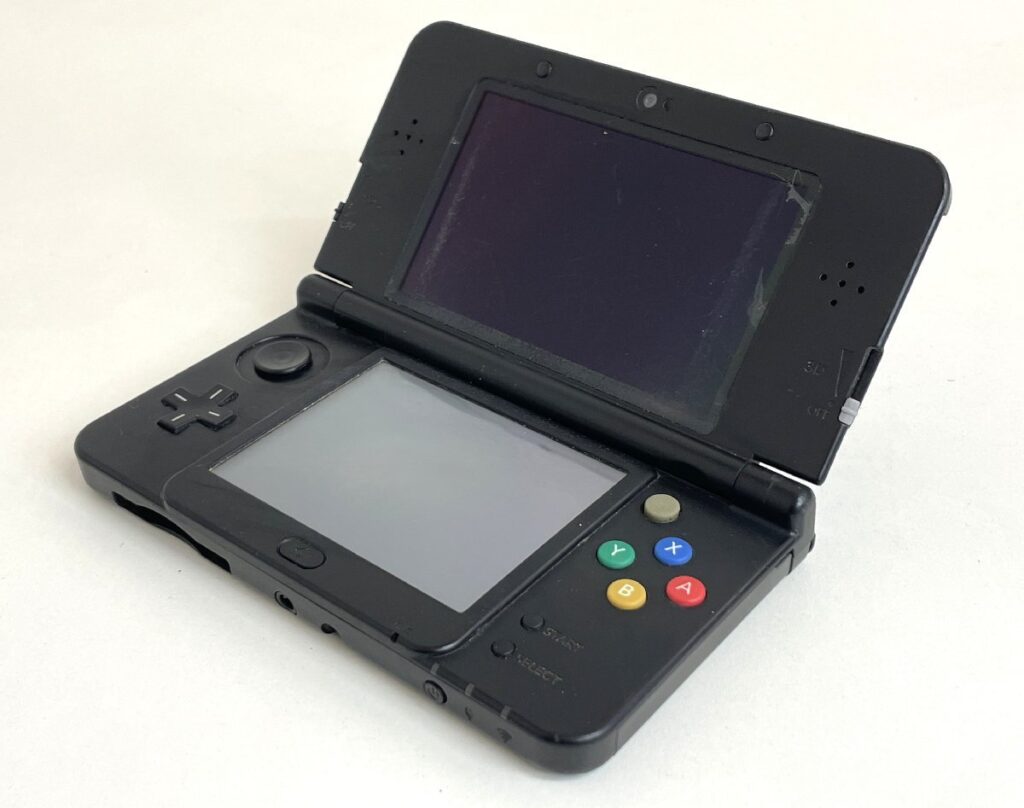 Nintendo New 3DS KTR-001 ニンテンドー 任天堂 ゲーム機