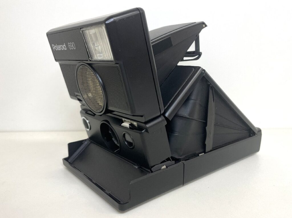 Polaroid 690 ポラロイド インスタントカメラ ポラロイドカメラ