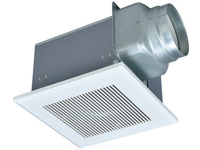 MITSUBISHI ダクト用換気扇 天井埋込形 VD-18ZAGVX5-C 三菱 換気扇・ロスナイ 