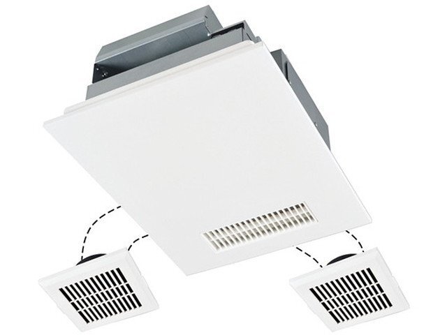 MITSUBISHI 天井埋込み型浴室換気暖房乾燥機 V-243BZL5 三菱 バス乾燥・暖房・換気システム 三菱