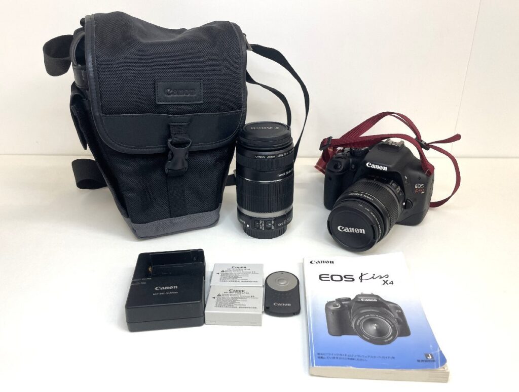 Canon EOS Kiss X4 DS126271 キャノン デジタル一眼 カメラ