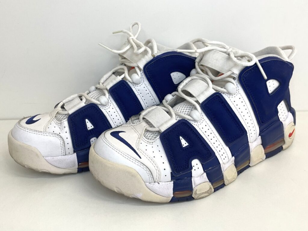 NIKE MOREUPTEMPO 921948-101 26cm ナイキ エアモアアップテンポ スニーカー 靴
