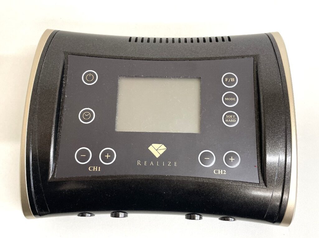 テクノリンク REALIZE リアライズ ボディケア 美容機器