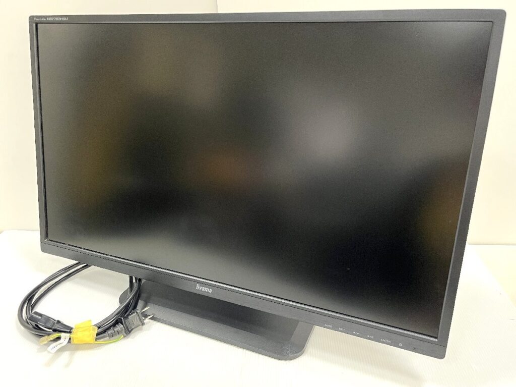 IIYAMA ProLite XB2783HSU 27インチ 2013年製 イイヤマ ディスプレイ モニター フルHD 液晶 周辺機器