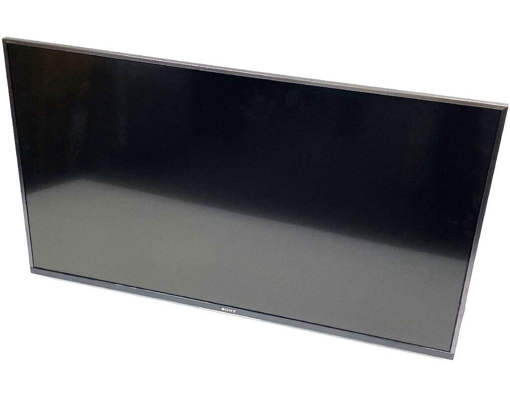 SONY BRAVIA KJ-43X8500H ソニー ブラビア 43インチ 2020年製 4K 液晶テレビ 脚欠品 テレビ