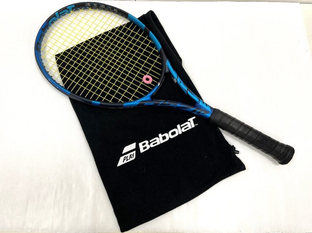 BabolaT PURE DRIVE バボラ ピュアドライブ テニス ラケット