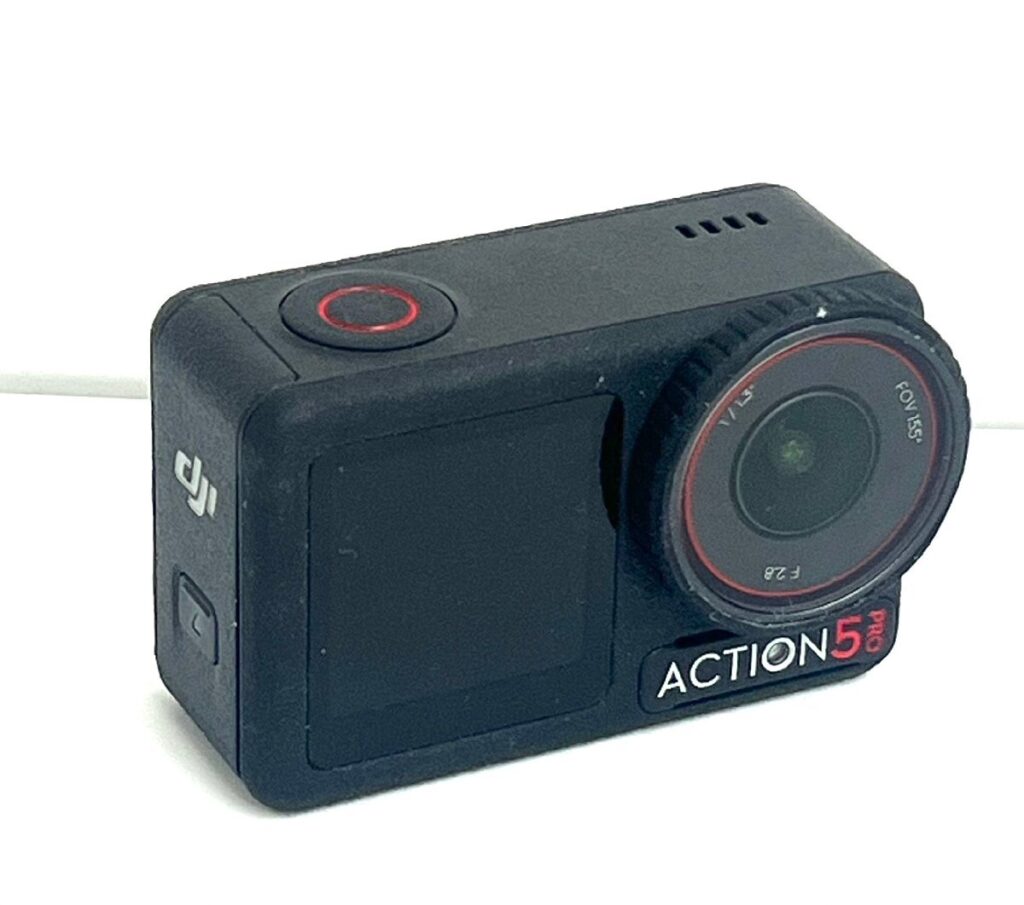 DJI OSMO ACTION 5 PRO アクションカメラ