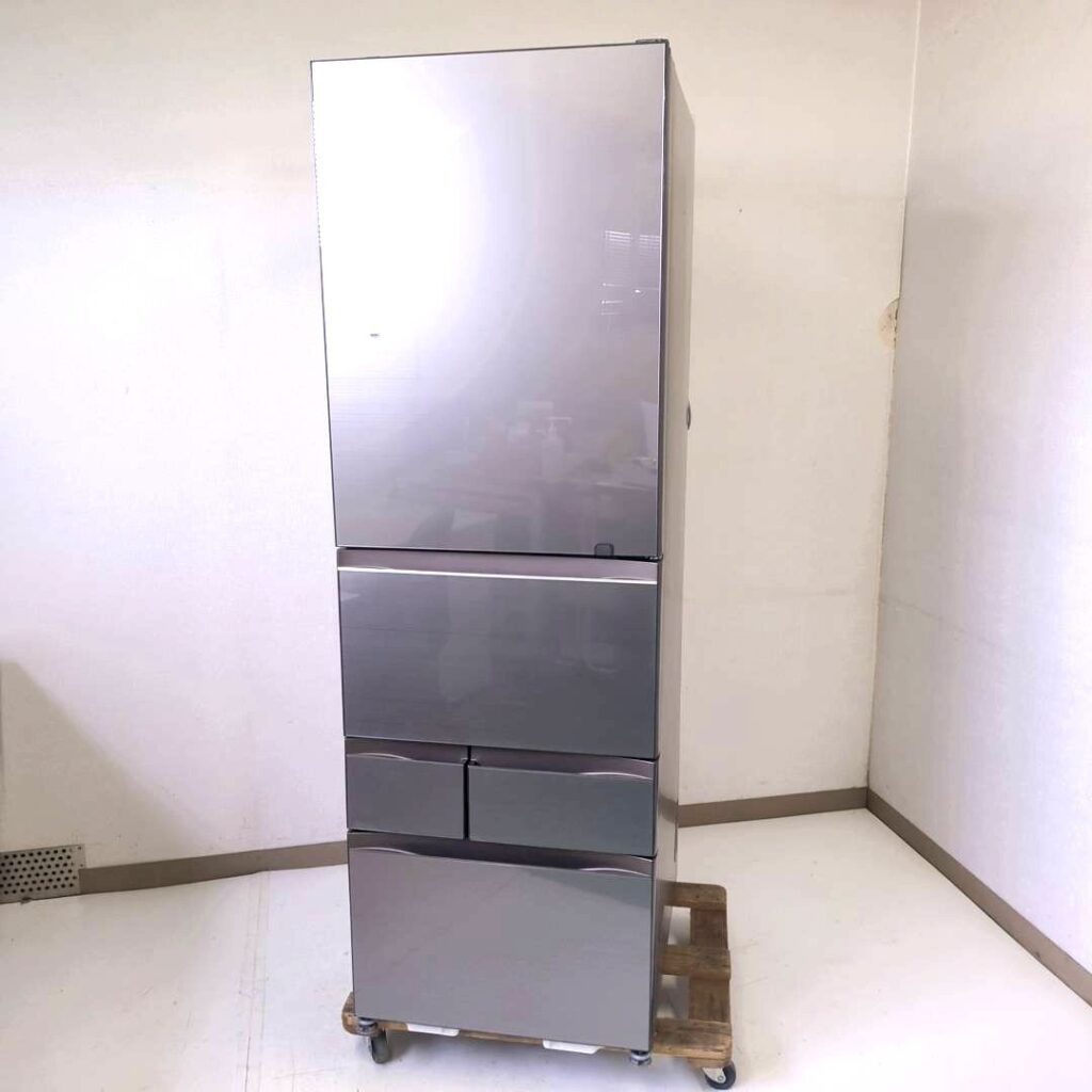 TOSHIBA ノンフロン冷凍冷蔵庫 GR-T500GZ 2021年製 東芝