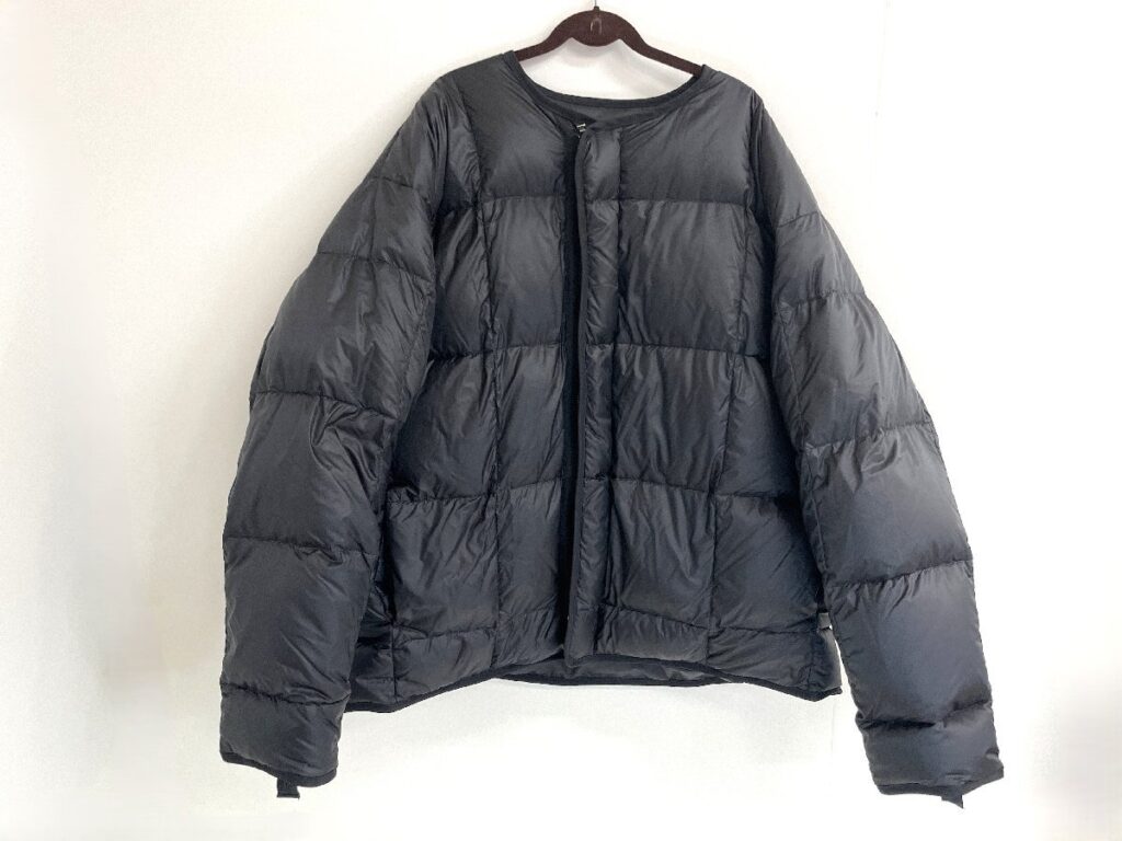 ORCIVAL OR-A0224 PMR PERTEX LIGHT DOWN BZ サイズ5 オーシバル ライトキルトダウンブルゾン ダウンジャケット