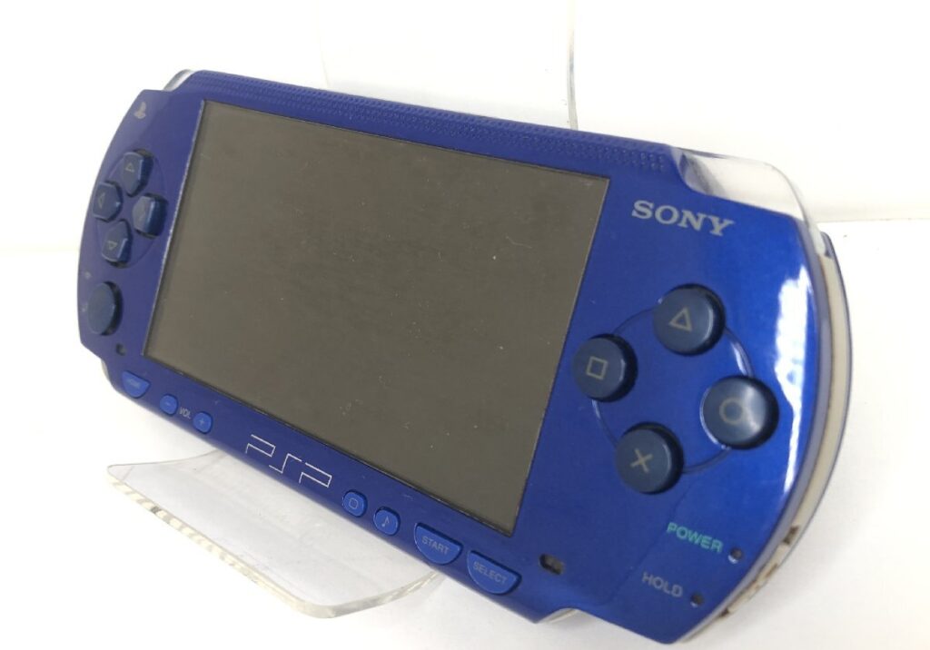 SONY PlayStation Portable PSP-1000 ソニー プレイステーション ポータブル 本体
