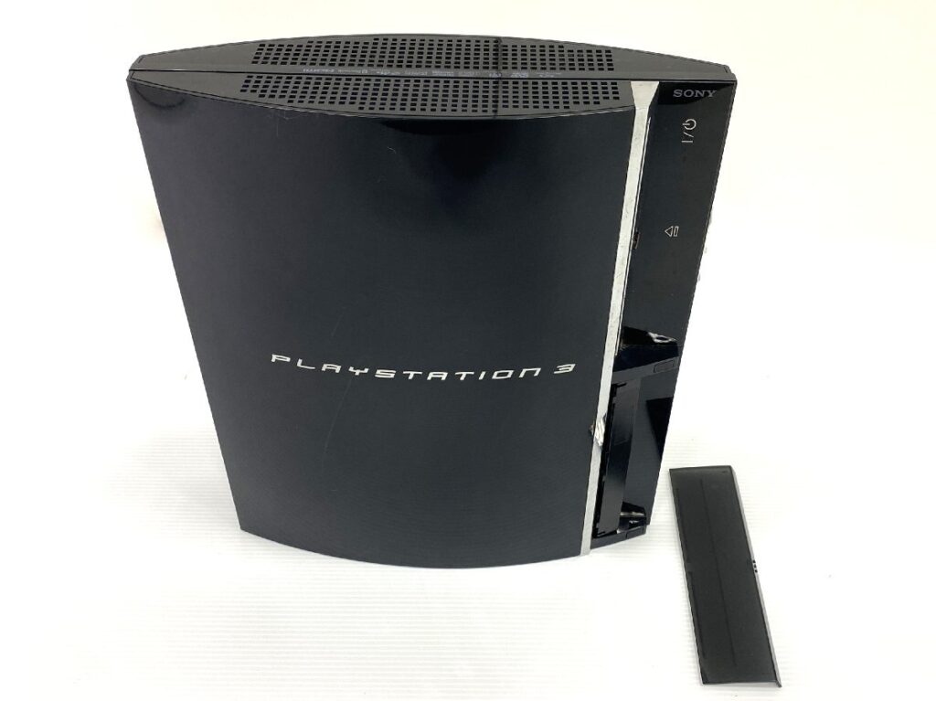 SONY PlayStation3 PS3 本体 チャコールブラック CECHA00 ソニー ゲーム機