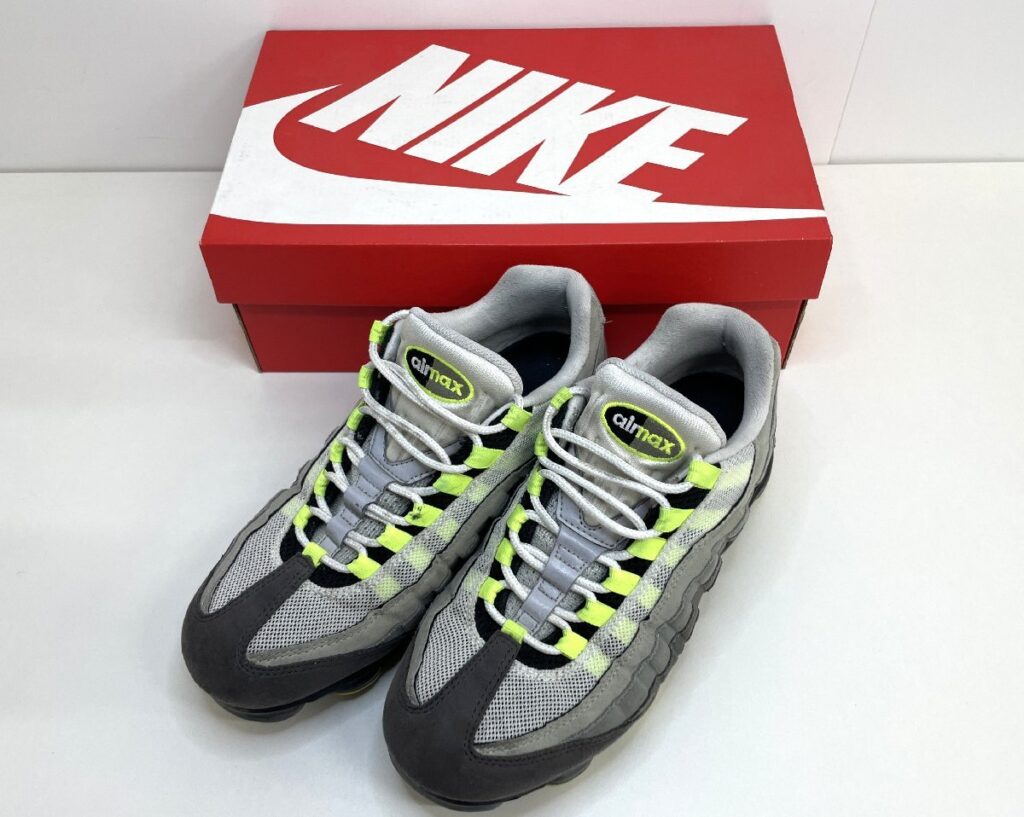 NIKE AJ7292-001 26cm ナイキ エア ヴェイパーマックス スニーカー