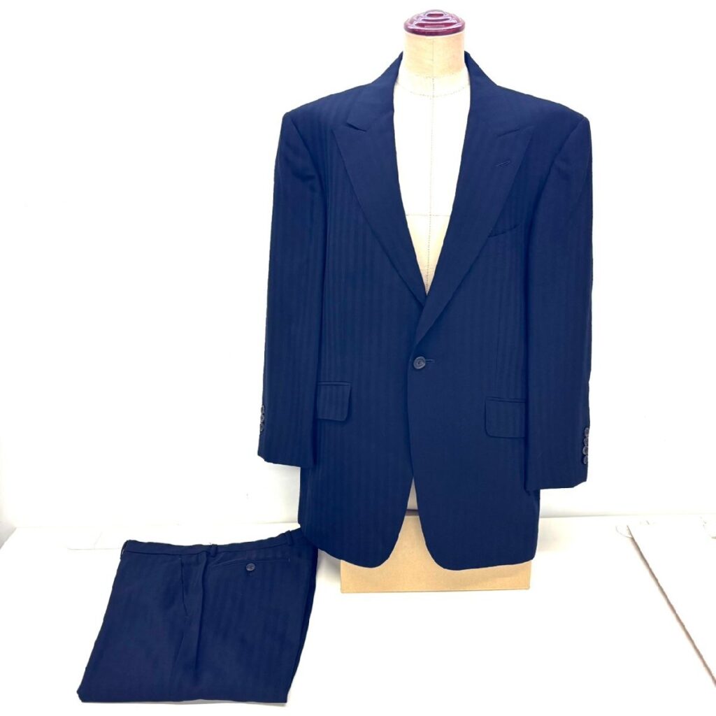 dunhill スーツ セットアップ 上下 48J ダンヒル 詳細不明