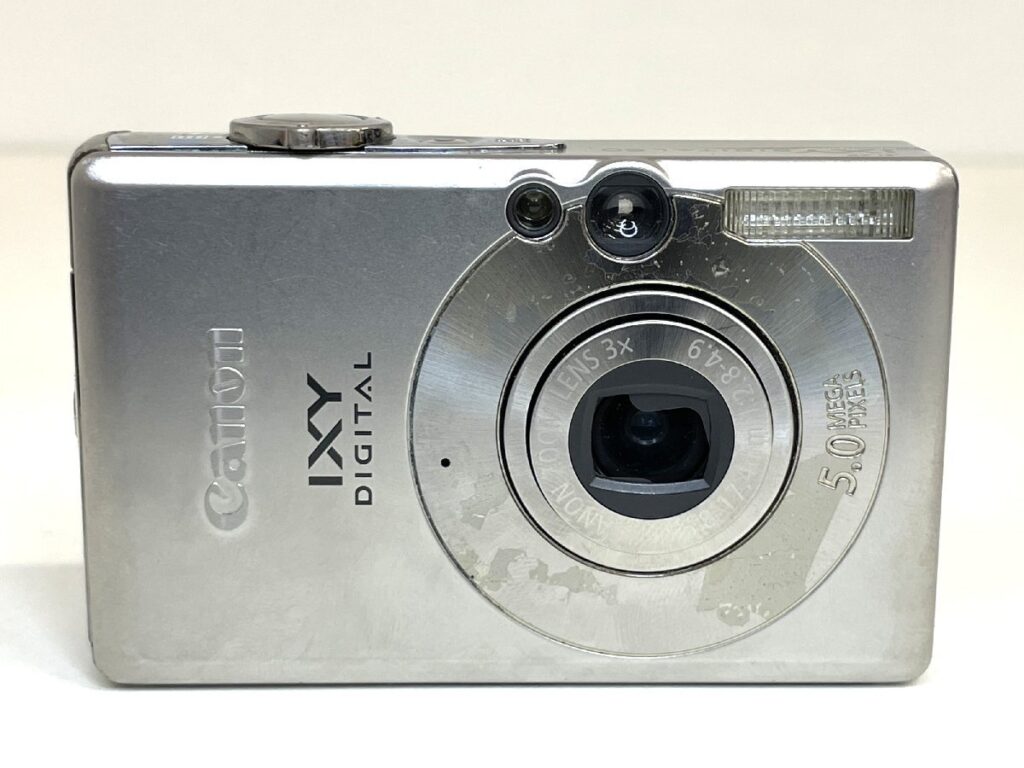 Canon IXY DIGITAL60 PC1158 キャノン イクシー デジカメ コンパクトデジタルカメラ コンデジ