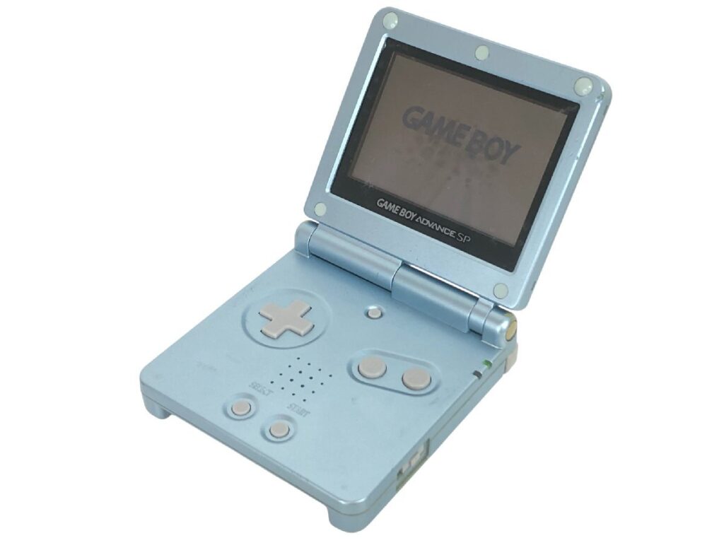 Nintendo GAMEBOY ADVANCE SP AGS-001 ゲームボーイアドバンス 任天堂 ニンテンドー 充電器付 ゲーム機