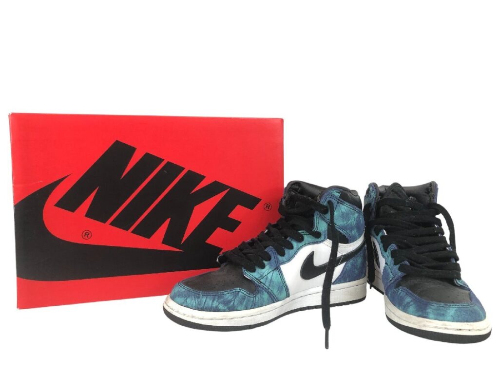 NIKE AIR JORDAN 1 CD0461-100 サイズ:23.0㎝ ナイキ エアジョーダン HIGH OG レディース