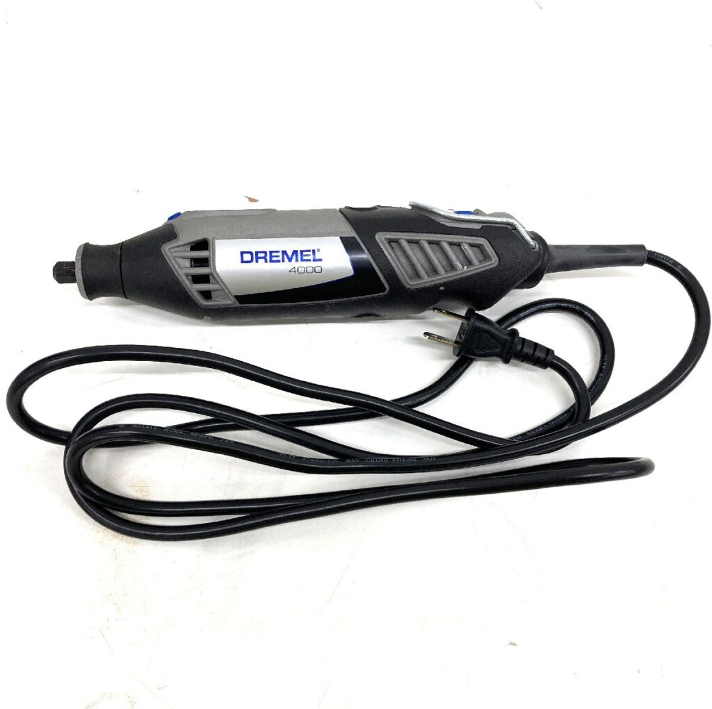 DREMEL ドレメル ハイスピードロータリーツール 4000