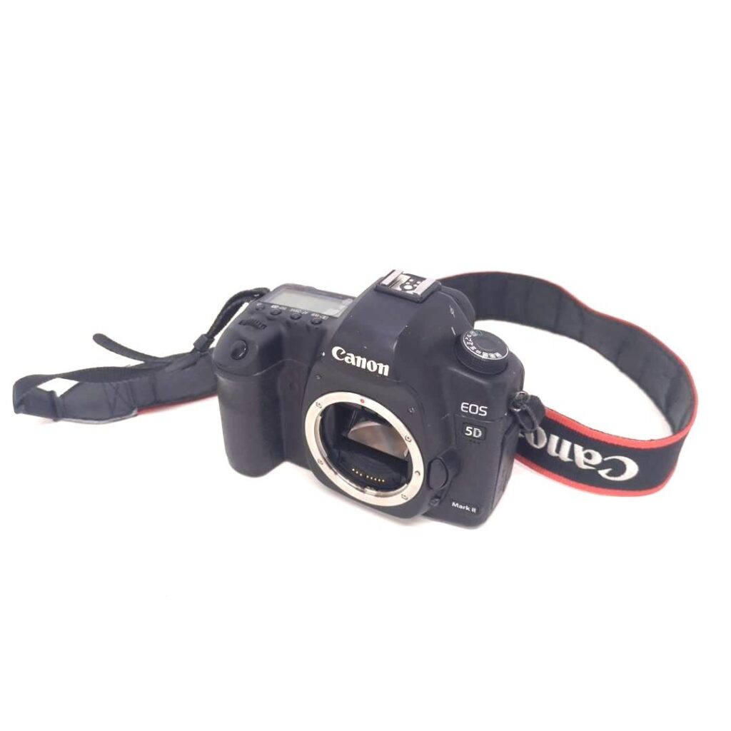 Canon EOS 5D Mark II 2 DS126201 デジタル一眼レフ ボディ キャノン