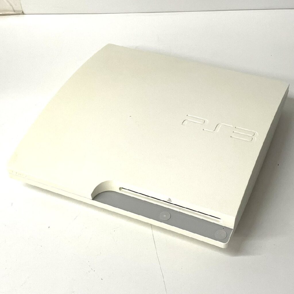 SONY PlayStation3 プレイステーション3 PS3 CECH-100 ソニー