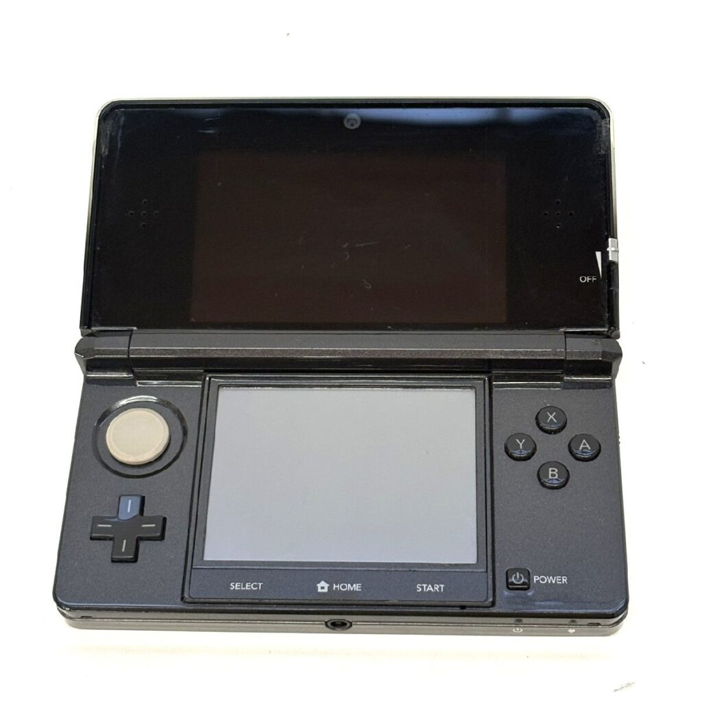 Nintendo 3DS CTR-001 本体 ソフトセット 任天堂 ゲーム機器