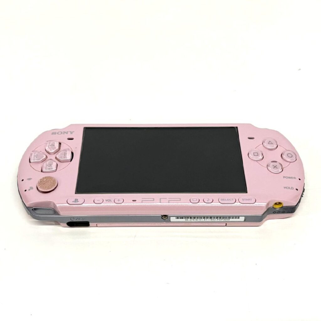 SONY Playstation Portable PSP-3000 ソニー PSP 本体 ゲーム機