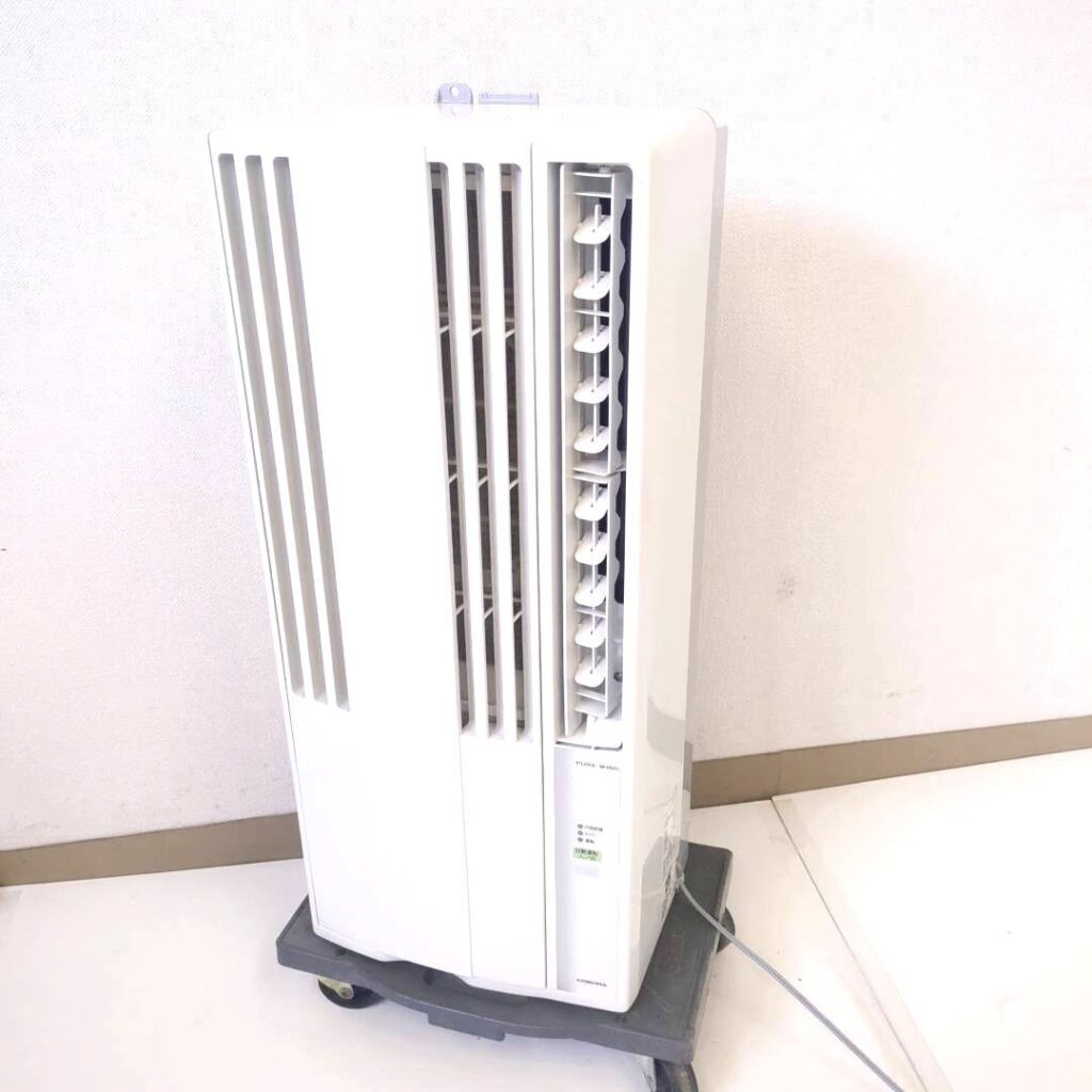 CORONA ウインドエアコン CW-16A4 2024年製 コロナ ルームエアコン