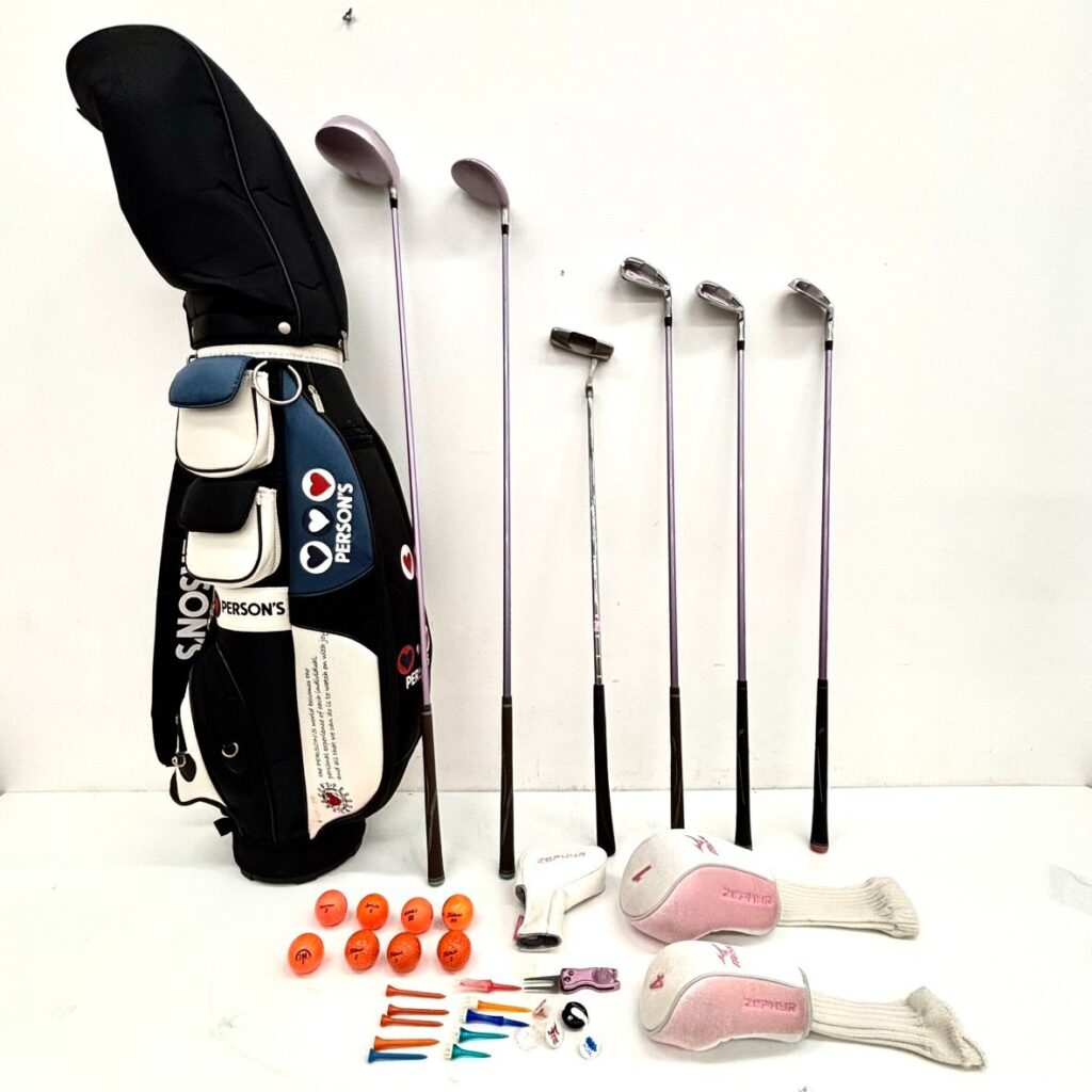 ミズノ MIZUNO ゴルフクラブ ゼファー ZEPHYR ドライバー フェアウェイウッド アイアン パター ゴルフカバー ゴルフ用品