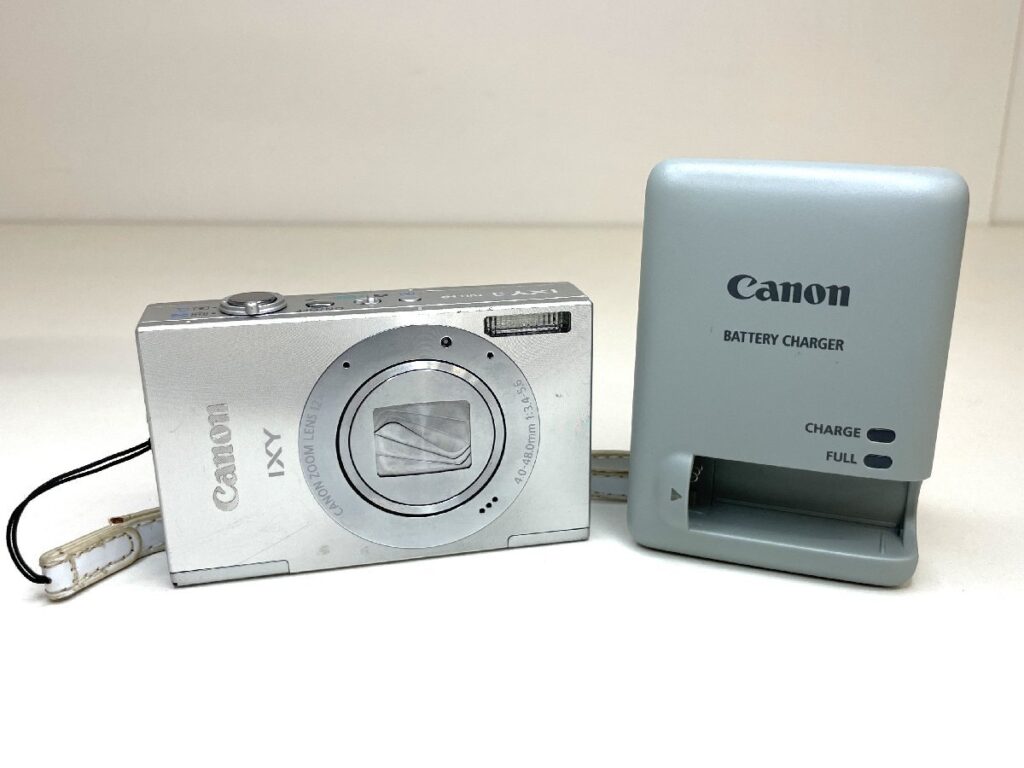 Canon IXY3 PC1736 キャノン イクシー コンパクトデジタルカメラ
