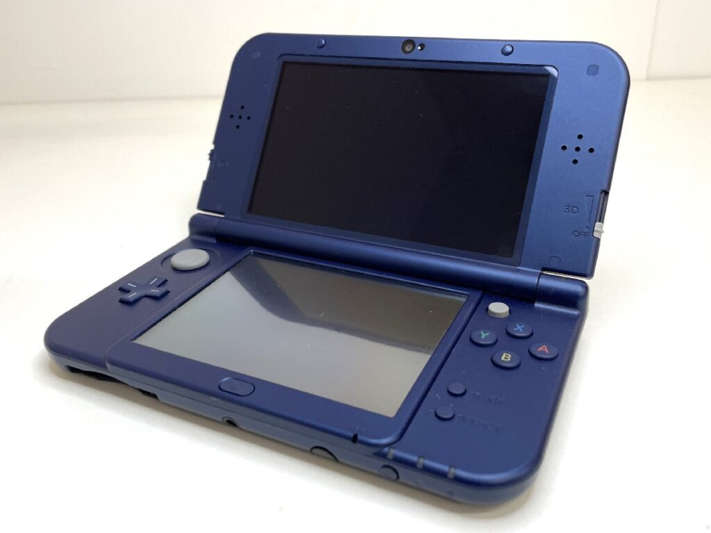 Nintendo 3DS LL RED-001 任天堂 ニンテンドー ゲーム機
