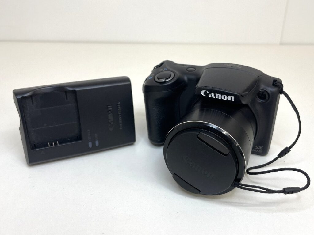 Canon PowerShot SX410 IS PC2193 キャノン コンパクトデジタルカメラ デジカメ