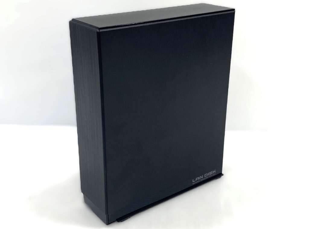 I-O DATA LAN DISK HDL-AAX3 アイオーデータ ランディスク 周辺機器 ハードディスク