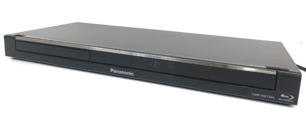 Panasonic Blu-Ray Disc Recorder DMR-BWT560 パナソニック ブルーレイディスクレコーダー 2014年製