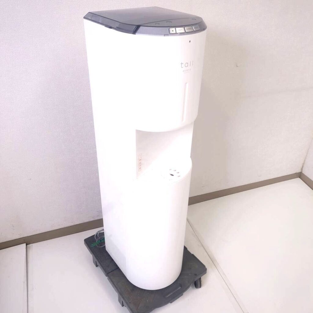 富士ウェーブ every frecious tall BSS-311 浄水型ウォーターサーバー カートリッジ付き