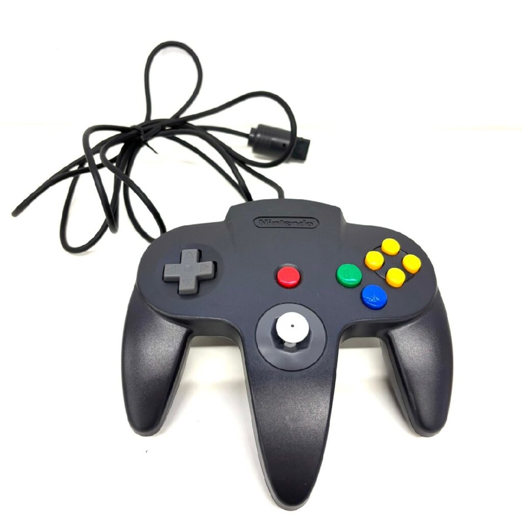 NINTENDO64 コントローラ NUS-005 任天堂