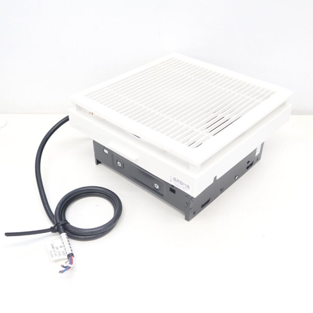 MITSUBISHI 換気扇 20cm クリーンコンパクト格子パネル EX-20SC4 三菱