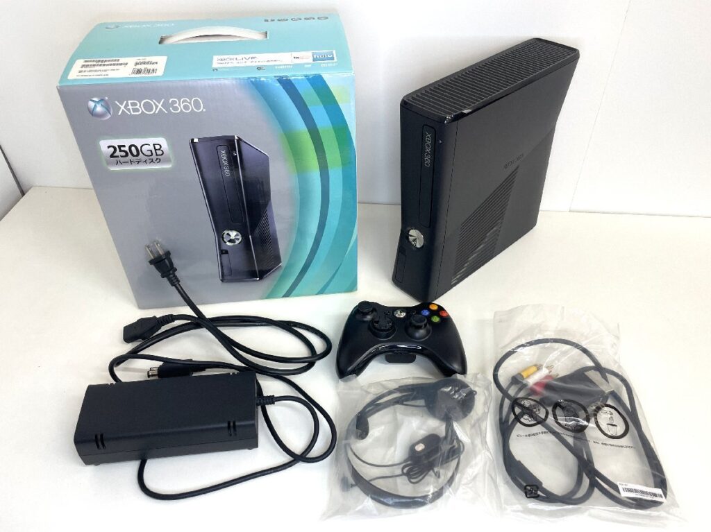 Microsoft XBOX S CONSOLE 1439 250GB マイクロソフト エックスボックス ゲーム機