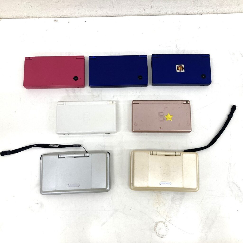 任天堂 ニンテンドー nintendo ゲーム機まとめ DS DSテレビ付き