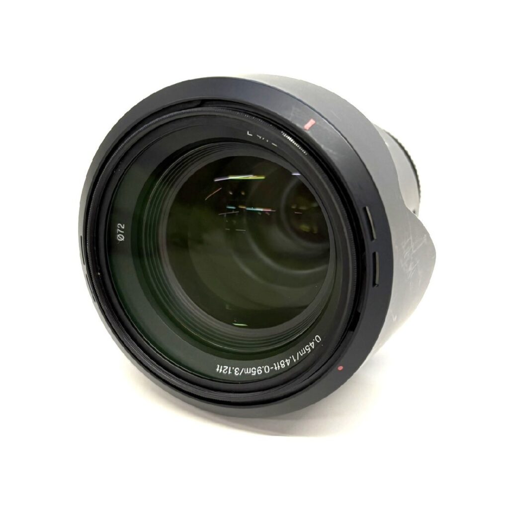 SONY カメラレンズ E PZ 18-105mm F4 G OSS　0.45m/1.48ft-0.95m/3.12ft SELP18105G ソニー