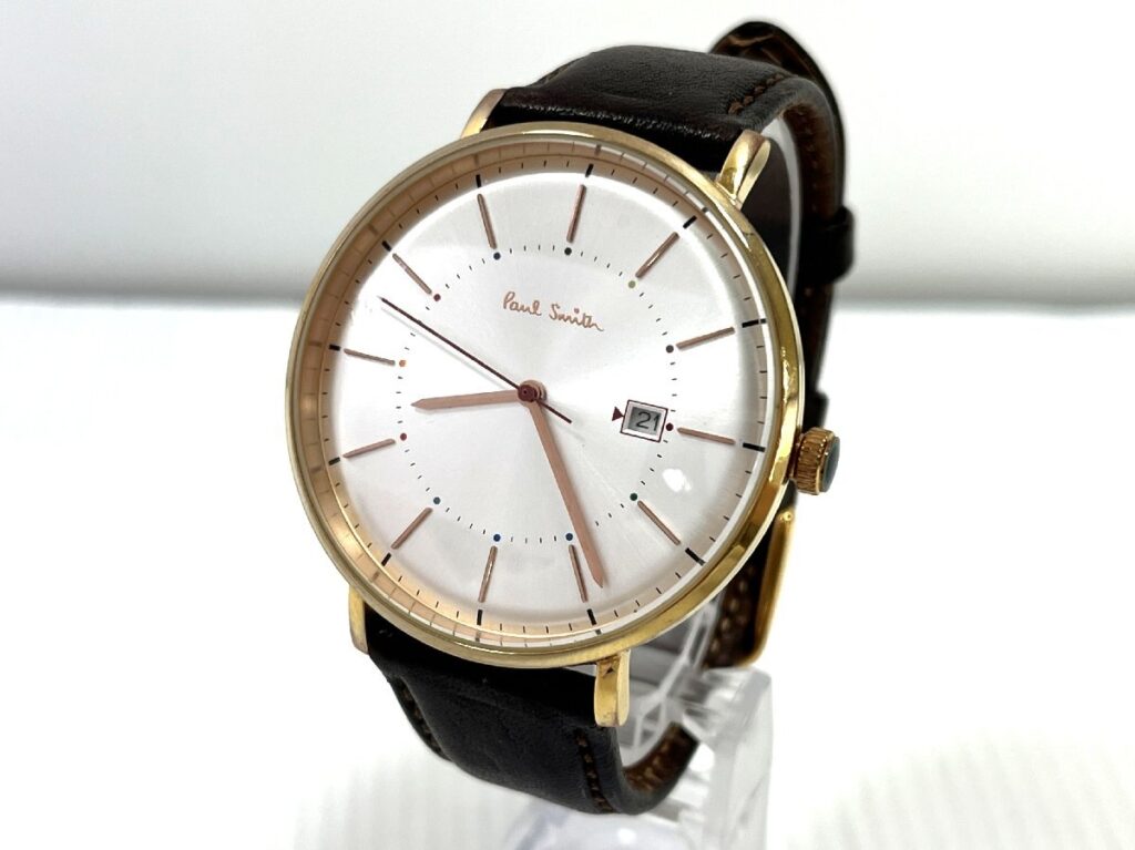 Paul Smith 1008 79 800 ポールスミス クオーツ時計 腕時計